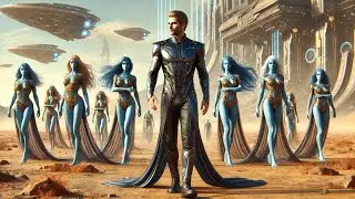 Interstellar Guest Must Please Every Woman in the Tribe - Ancient Ritual! | HFY | A Sci-Fi Story
