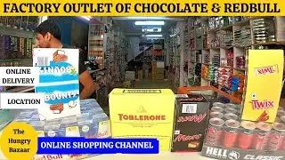 Wholesale Branded-Imported Chocolate,Redbull at Wholesale Price in Bangalore 