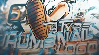 3 Types Thumbnail + LOGO 