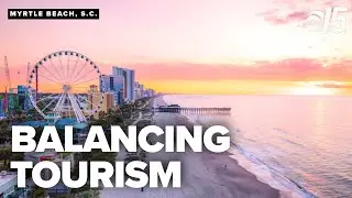 Myrtle Beach mayoral candidates on tourism