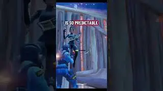 We NEED More and Better Mobility In This Fortnite Map
