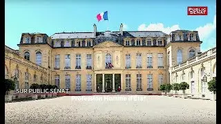 Trailer - Profession Statesman - Documentary