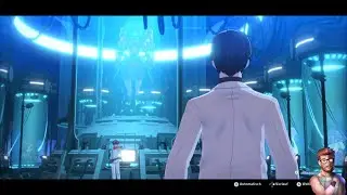 Wir stoppen seine ekelhaften Experimente! I16I Digimon Story Time Stranger