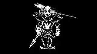 Klagmar's Top VGM #2,779 - Undertale - Battle Against a True Hero