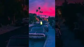 Choose your vintage car 🏎️✨#shorts #aesthetic #vintage #calm #vibes #runaway #musicvideo #short