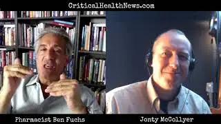 Ben Fuchs: Metformin's Effect On Gut Bacteria & Diabetes