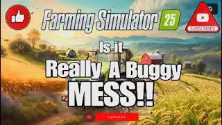 Farm Simulator 25 - Review: Part 2