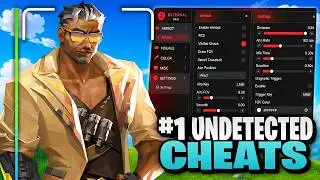 I Tried The Undetected Valorant Cheats In Radiant - Insane Results!