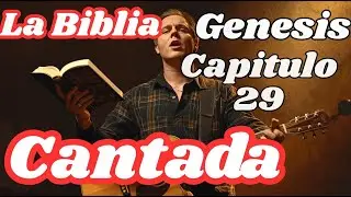La BIBLIA CANTADA -Genesis 29- Raquel y Lea - Con Musica relajante para escuchar viajando