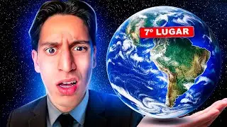 A T&Aacute;TICA QUE FEZ EU SER O 7&ordm; DA &Aacute;MERICA