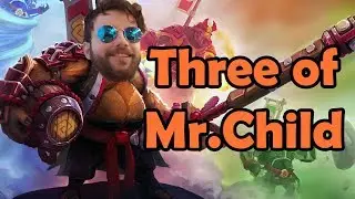 GORGC BREWMASTER OMEGALUL? (Gorgc Dota Highlights)