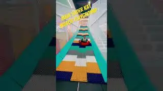 Yusuf's Epic Indoor Playground Adventure!