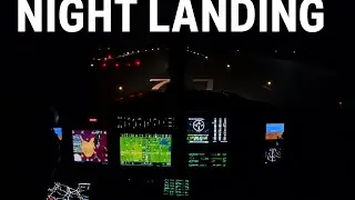 Взлёт и посадка: основные моменты ✈️ PA-32 Cherokee Six 300 | Чикаго &harr; Нэшвилл