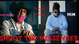 Pink Beard Sends Wrong Message To Black People And They Love It. I Add Some Common Sense