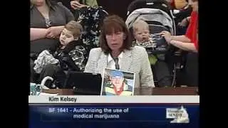 Kim Kelsey HHS Testimony