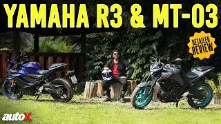 New Yamaha R3 and MT-03 1000km Review | Rock n Roll in Thailand!&nbsp;|&nbsp;autoX