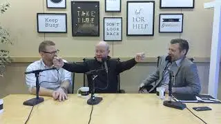 Coffee Talks with Tupper Briggs