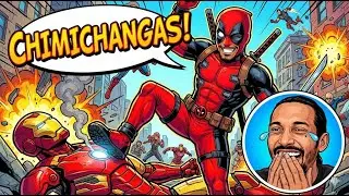 MARVEL RIVALS LIVE! 🔥 NEW DEADPOOL GAMEPLAY