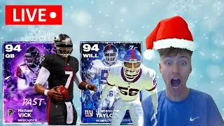 MUT 26: PRESENTS AFTERMATH MARKET TIPS + PACK OPENING + H2H GAMEPLAY GRIND WITH PRESENTS!