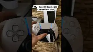 My Favorite PS5 Game Controller Dualsense PS5 LED Light Color Colour