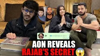 Rajab Butt Secret Revealed? 😱 | Emotional Rajab Family Vlogs 😭 | Rajab Butt New Vlog Today