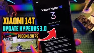 Akhirnya Xiaomi 14T Update HyperOS 3.0 Android 16 Apa Yang Baru?? Kamera makin Mantap ada Live Foto!