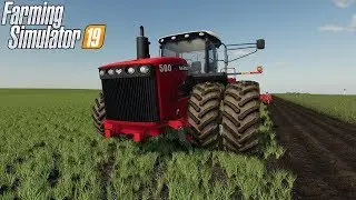 FARMING SIMULATOR 19 - VERSATILE 500