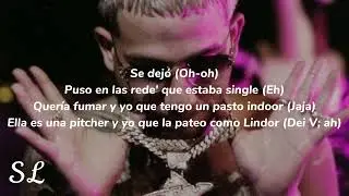 Single - Dei V (Letra/Lyrics)