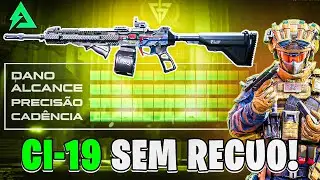 CI-19 SEM RECUO! Melhor Loadout META do Delta Force Mobile!