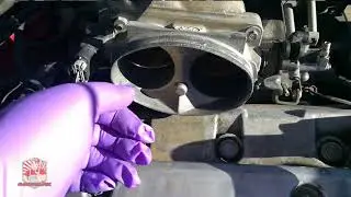 ▶️Poor Engine Idle? ▶️Throttle Body Cleaning ▶️Restore Lost Power and MPG