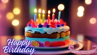 Besonnesch gl&eacute;cklech Gebuertsdag Lidd fir Iech 🎊🎂 Happy birthday to you Song 🎂