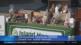 Town Of Hempstead Approves Grant For Hunger Relief