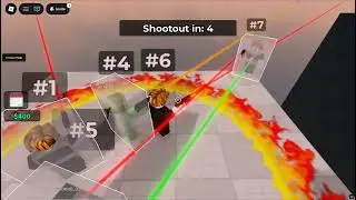 BEST BLIND SHOT SCRIPT | Aimbot, Laser ESP, Player ESP (No Key)