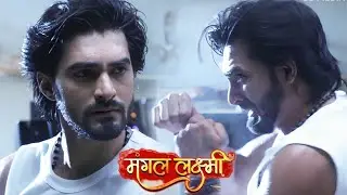 Mangal Lakshmi Today Episode | कार्तिक को आया गुस्सा दी अपने आपको सजा | On Location | BB MEDIA