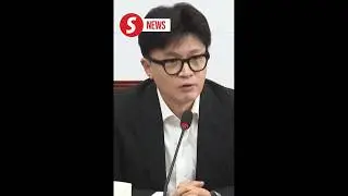 Ruling and opposition party leaders say South Korea president must be suspended as soon as possible