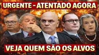 ATENT4D0 AGORA - VEJA OS ALVOS - FBI ESTÁ EM AÇÃO