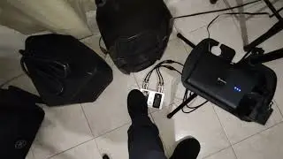 Caja de ritmos Alesis SR 16 y pedal Behringer AB 200. Parte 02