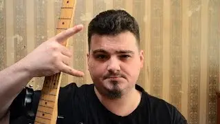 Рокин Факин #51 - Squier Stratocaster Silver Series SST-33 (Япония, 1993 год)