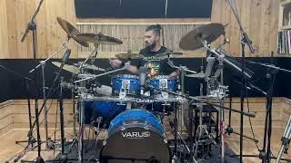 Dream Theater - The Spirit Carries On - Drums Cover by Simon Ciccotti