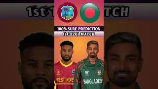 West Indies vs Bangladesh Live #WIvsBAN