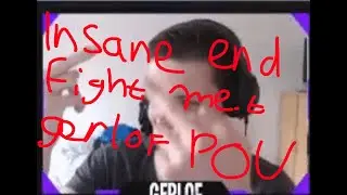 Midnight vs Upgrade (GERLOF POV) (Epic End Fight!!!!!)