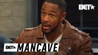 Tank Believes This One 'Asset' Keeps Him Logged In His Exes Memories | BET's Mancave