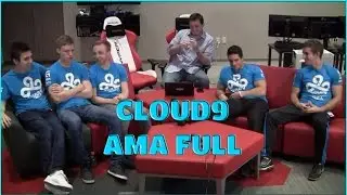 CS:GO Cloud9 AMA (Cut)