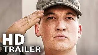 THANK YOU FOR YOUR SERVICE - Trailer (2017)