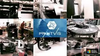 PrintVis Powered by Microsoft