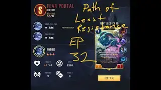 Path of Least Resistance - Ep 32 (9-30-24 - 4.5 Star) - Kindred vs Lulu (3 star no epic)