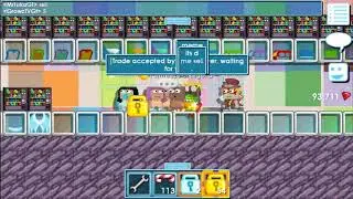 Growtopia  Ice Set Challenge ftJamew7 and FanFreeze
