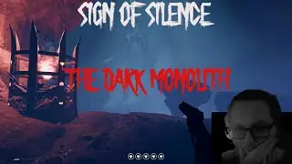The Dark Monolith - Sign Of Silence