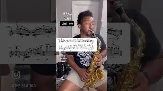 Solace: A Lyric Concerto, Mvt V - Work (excerpt) by Joel Love