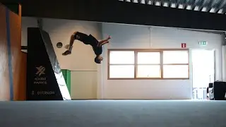 Parkour and Freerunning 2020 - Team Aspera